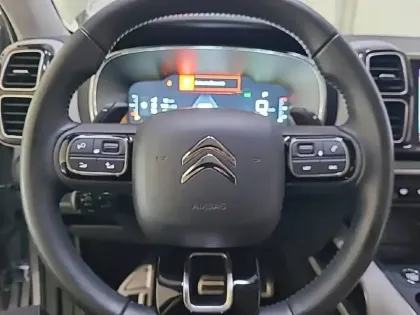 Photo 86 Citroën C5 aircross  PureTech 130 S&S EAT8