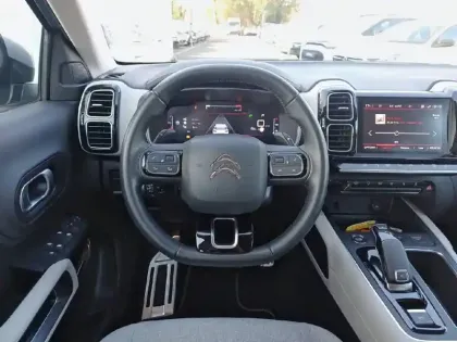 Photo 8 Citroën C5 aircross  PureTech 130 S&S EAT8