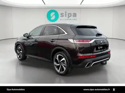 Photo 7 DS DS 7 DS7 Crossback BlueHDi 180 EAT8