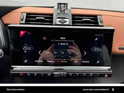 Photo 16 DS DS 7 DS7 Crossback BlueHDi 180 EAT8