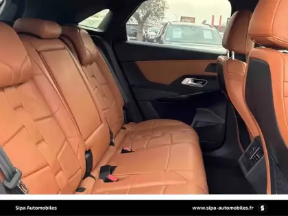 Photo 29 DS DS 7 DS7 Crossback BlueHDi 180 EAT8