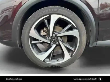 Photo 10 DS DS 7 DS7 Crossback BlueHDi 180 EAT8