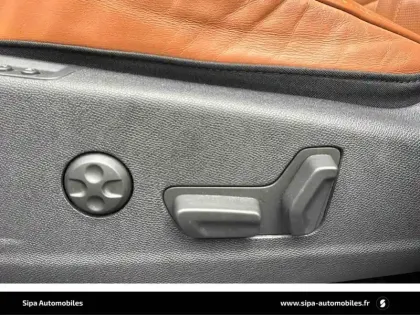 Photo 25 DS DS 7 DS7 Crossback BlueHDi 180 EAT8