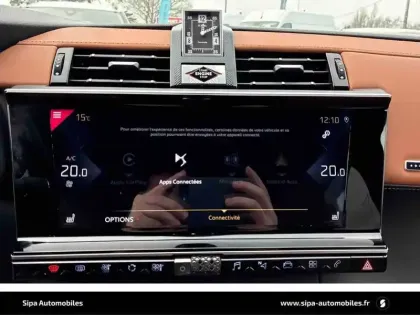 Photo 19 DS DS 7 DS7 Crossback BlueHDi 180 EAT8