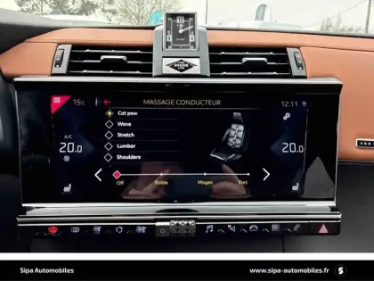 Photo 12 DS DS 7 DS7 Crossback BlueHDi 180 EAT8