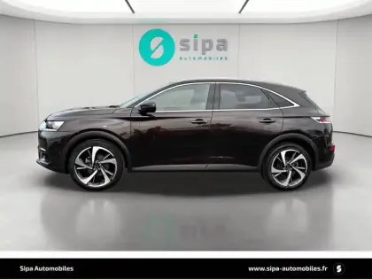 Photo 6 DS DS 7 DS7 Crossback BlueHDi 180 EAT8