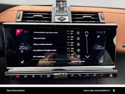 Photo 18 DS DS 7 DS7 Crossback BlueHDi 180 EAT8