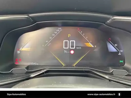 Photo 15 DS DS 7 DS7 Crossback BlueHDi 180 EAT8