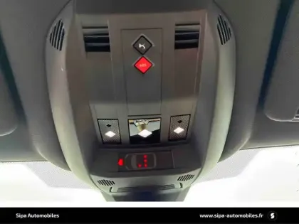 Photo 21 DS DS 7 DS7 Crossback BlueHDi 180 EAT8