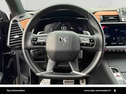 Photo 14 DS DS 7 DS7 Crossback BlueHDi 180 EAT8