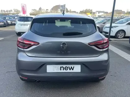 Photo 13 Renault Clio Gén. V (BJA) Ph1 NG Equilibre 5