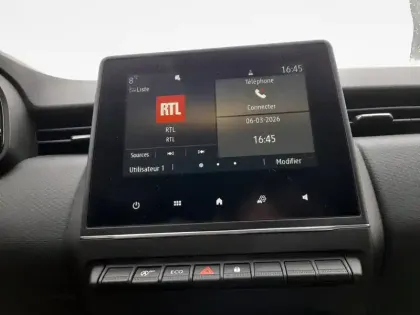 Photo 8 Renault Clio Gén. V (BJA) Ph1 NG Equilibre 5