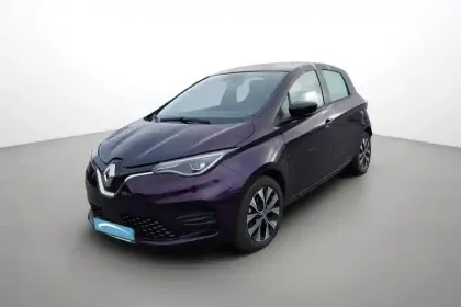 Photo Renault Zoé Evolution