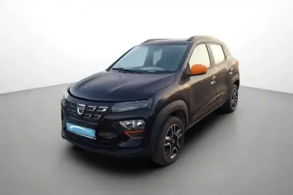 Photo Dacia Spring Confort Plus