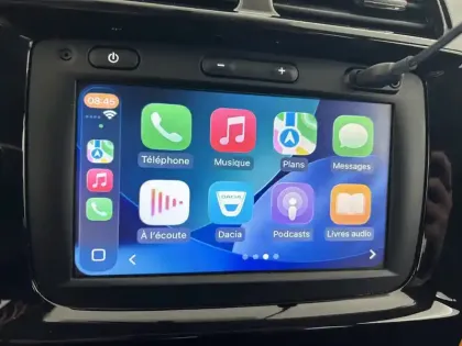 Photo 33 Dacia Spring Gén. I (BBG) Ph1 Confort Plus 5