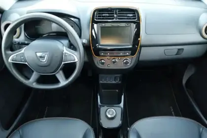 Photo 8 Dacia Spring  Achat Intégral