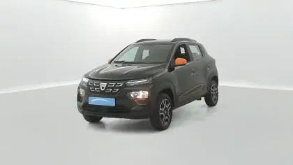 Photo 69 Dacia Spring  Achat Intégral