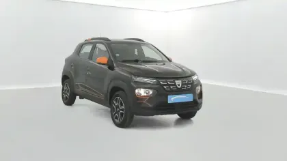 Photo 46 Dacia Spring  Achat Intégral