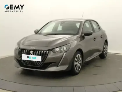Photo 37 Peugeot 208  PureTech 75 S&S BVM5
