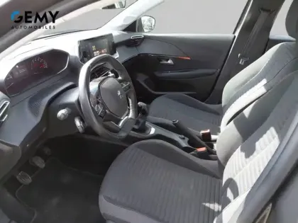 Photo 8 Peugeot 208  PureTech 75 S&S BVM5