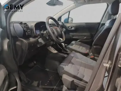 Photo 8 Citroën C3 Aircross Gén. I Ph2 Rip Curl 5