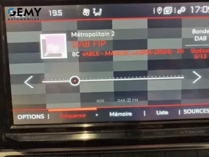 Photo 17 Citroën C3 Aircross Gén. I Ph2 Rip Curl 5