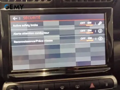 Photo 14 Citroën C3 Aircross Gén. I Ph2 Rip Curl 5