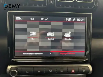 Photo 33 Citroën C3 Aircross Gén. I Ph2 Rip Curl 5