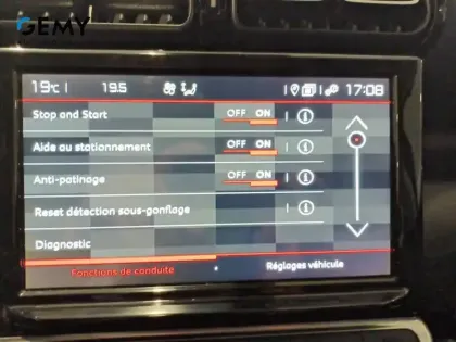 Photo 13 Citroën C3 Aircross Gén. I Ph2 Rip Curl 5