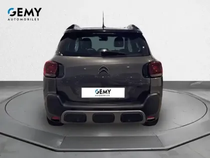 Photo 56 Citroën C3 Aircross  PureTech 130 S&S EAT6