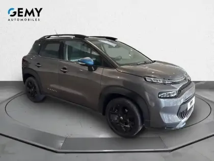 Photo 54 Citroën C3 Aircross  PureTech 130 S&S EAT6