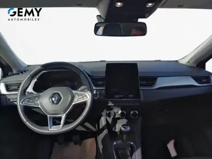Photo 45 Renault Captur  TCe 130 FAP