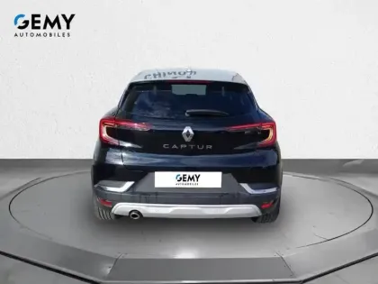 Photo 23 Renault Captur  TCe 130 FAP