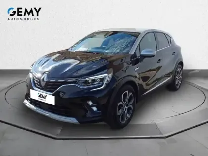 Photo Renault Captur Intens