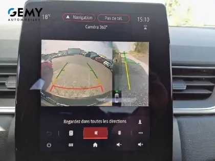 Photo 15 Renault Captur  TCe 130 FAP