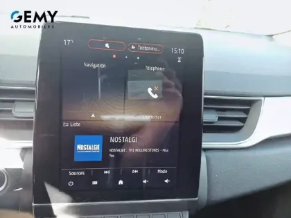 Photo 12 Renault Captur  TCe 130 FAP