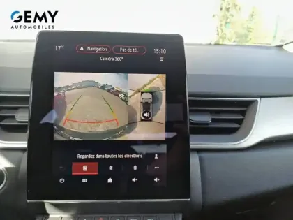 Photo 14 Renault Captur  TCe 130 FAP