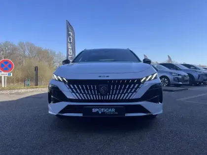 Photo 8 Peugeot 308  SW Hybrid 145 e-DCS6