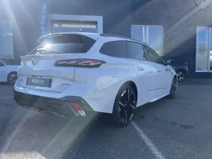 Photo 23 Peugeot 308  SW Hybrid 145 e-DCS6