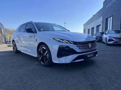 Photo 39 Peugeot 308  SW Hybrid 145 e-DCS6