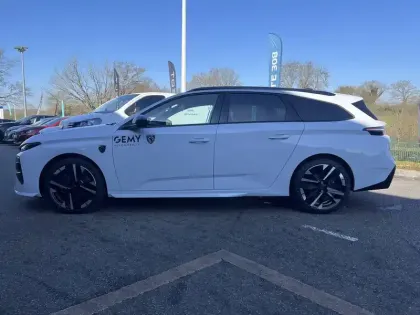 Photo 21 Peugeot 308  SW Hybrid 145 e-DCS6