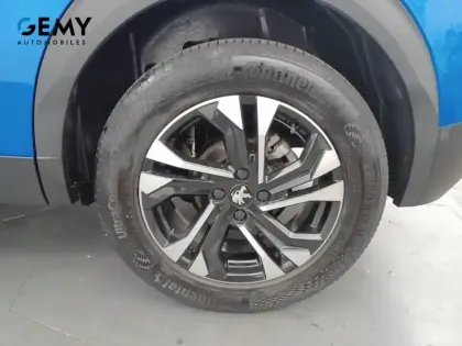 Photo 10 Peugeot 2008  BlueHDi 130 S&S EAT8