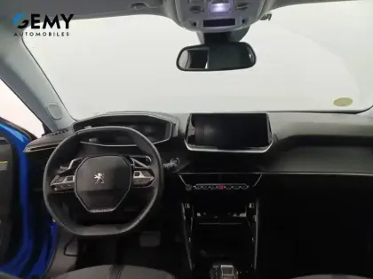 Photo 7 Peugeot 2008  BlueHDi 130 S&S EAT8