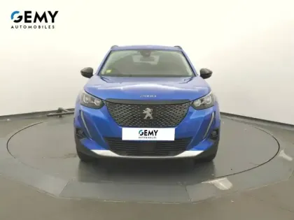 Photo 21 Peugeot 2008  BlueHDi 130 S&S EAT8