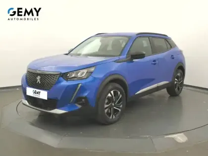 Photo Peugeot 2008 Allure Pack