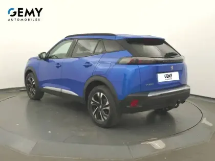 Photo 6 Peugeot 2008  BlueHDi 130 S&S EAT8