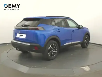 Photo 17 Peugeot 2008  BlueHDi 130 S&S EAT8