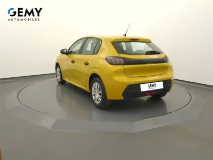 Photo 9 Peugeot 208  PureTech 75 S&S BVM5