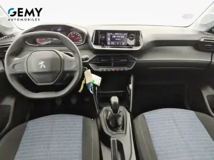 Photo 7 Peugeot 208  PureTech 75 S&S BVM5