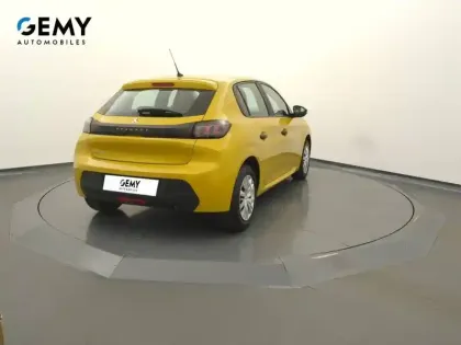 Photo 6 Peugeot 208  PureTech 75 S&S BVM5